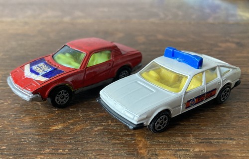 Corgi rover police 64 - rover, 1:64