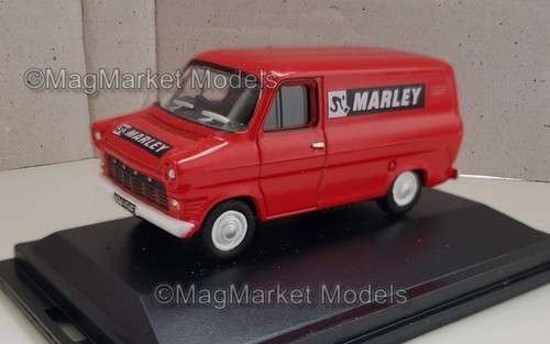 Oxford diecast ford - ·,