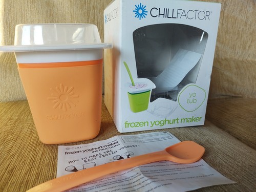 Tub chill factor - yo,