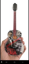 Johnny Cash 10" Miniature