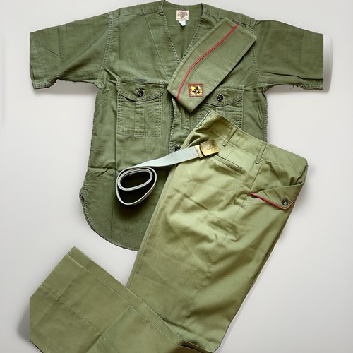 Vintage 50s 60s boy - 50s,
