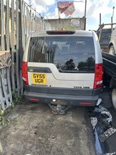 2006 MK3 LAND ROVER DISCOVERY 3 TDV6 SE 2.7 24v DIESEL 276DT BREAKING PARTS
