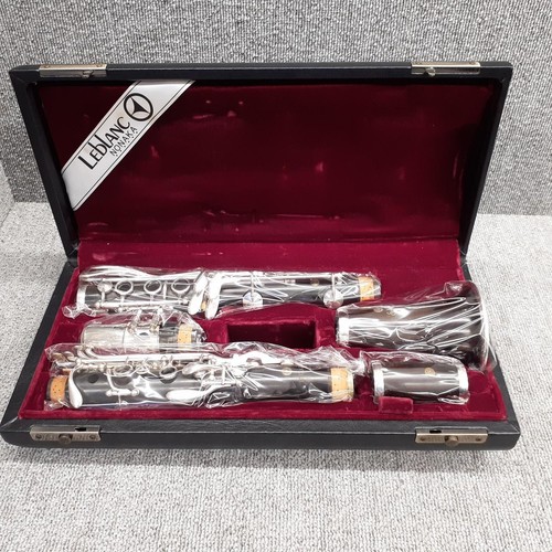 Leblanc soprano clarinet - soprano,