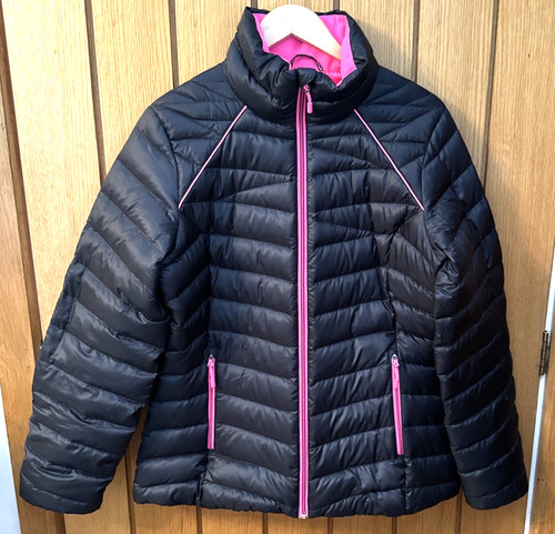 Spyder lady quilted puffer - lady's,