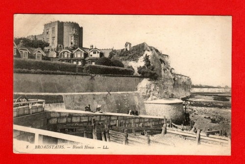 033005 postcard broadstairs - postcard,