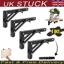 4X Folding Shelf Heavy Duty