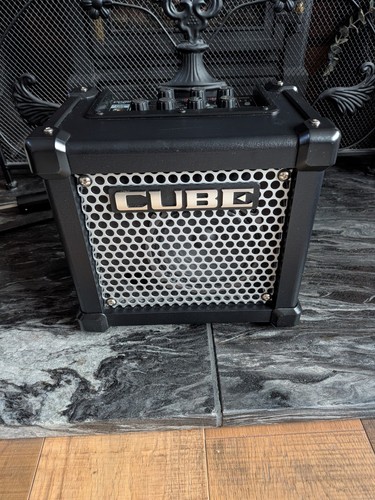Roland micro cube amp - gx,