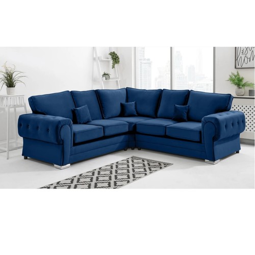 Chingford plush velvet full - velvet,