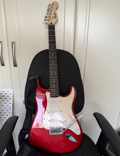 Squier fender affinity - fender,