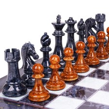 18.5" Large Chess Set for