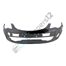 VAUXHALL CORSA D FACELIFT 2010-2015 FRONT BUMPER 13285996