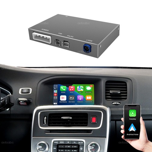 Wireless carplay android auto - wireless, carplay/android