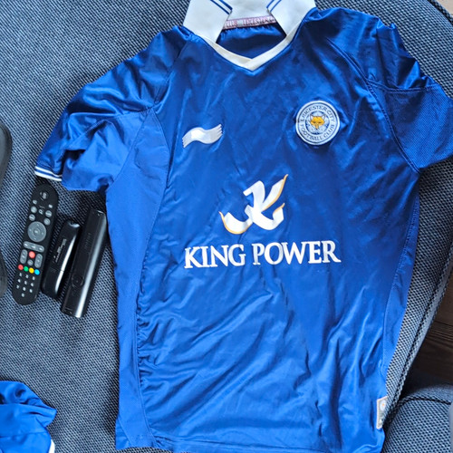 Burrda leicester city - leicester,