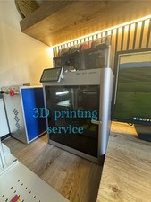 3D printing and modelling service, Custom Parts, Prototypes & Models