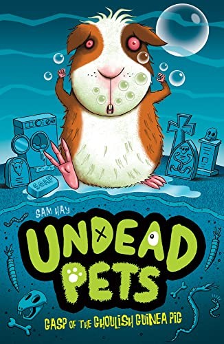 Gasp the ghoulish guinea - gasp, of