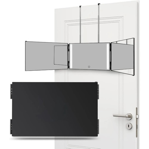 Tri fold way mirror - fold,