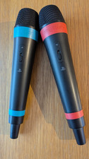 Singstar Wireless Microphones