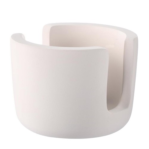 Diatomite sponge holder - diatomite,