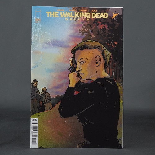 Walking dead dlx - dead, c