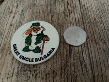 Great Uncle Bulgaria Womble