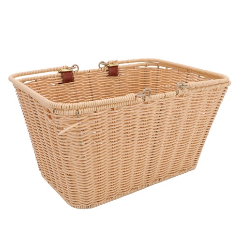 Handcrafted wicker bike - handcrafted,