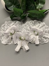 Romany/Spanish Frilly Socks