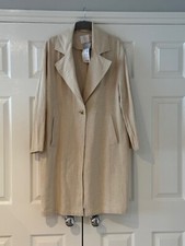 Primark Duster Coat - Natural