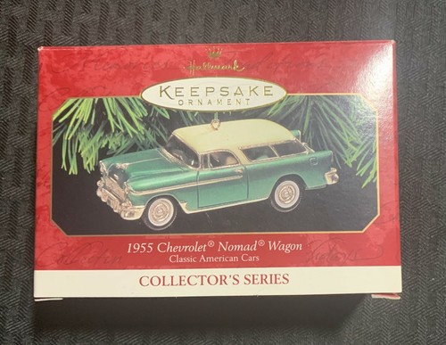 1999 1955 chevy nomad - 1955, wagon