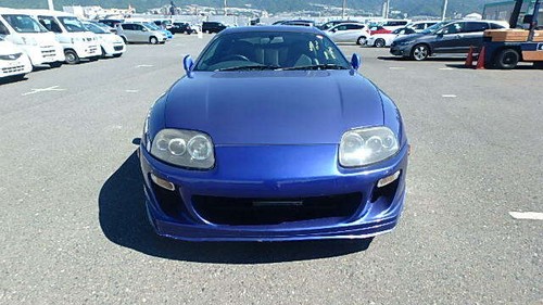 Toyota supra 2002 - supra, 93-2002