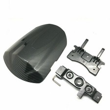 Carbon Fiber Rear Seat Tail