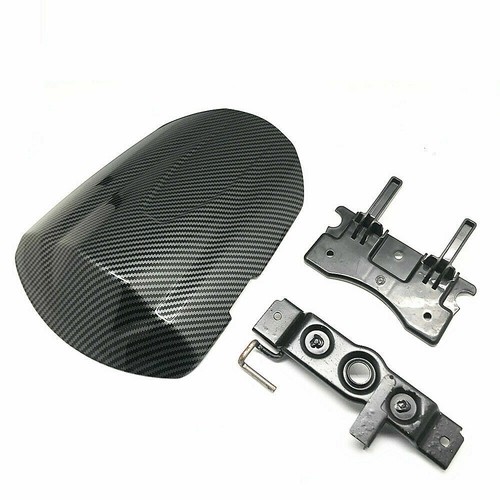 Carbon fiber rear - carbon,