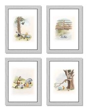 Winnie the pooh nursery - winnie,