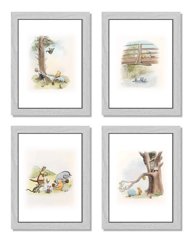 Winnie the pooh nursery - winnie,