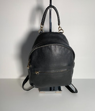 Coccinelle black leather bag
