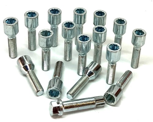 Car wheel tuner bolts m12 - car,