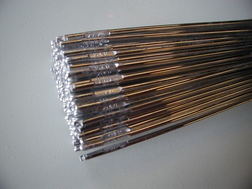 Aluminium 4043 tig welding - tig,