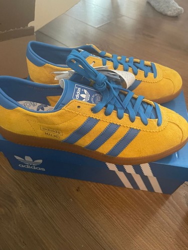 Adidas malmo mens - adidas, trainer