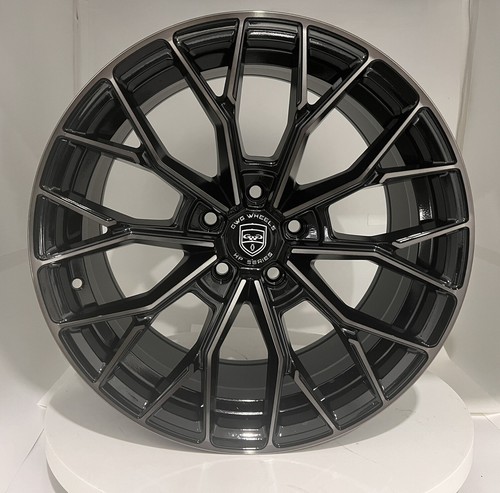 Hp3 inch black rim - inch,