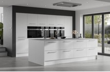 Kitchen Units, Worktops