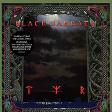 Black Sabbath : Tyr (2024 Remaster) CD (2024) ***NEW*** FREE Shipping, Save £s
