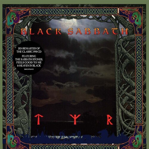 Black sabbath tyr 2024 - :,