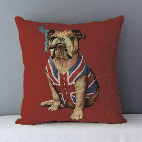 Winston british bulldog union - british,