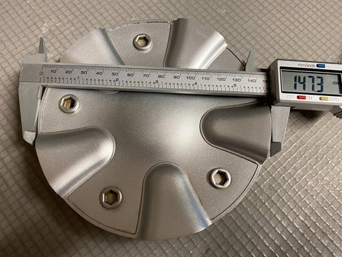 Tsw tiger 147mm - tiger, wheel