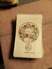 OLD POTTERY & PORCELAIN issued