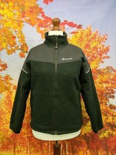 Sprayway black full zip Fleece
