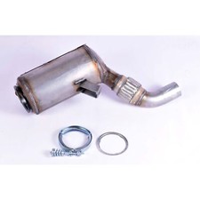 Diesel Particulate Filter DPF