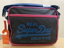 Superdry Tri Mini Alumni Bag -