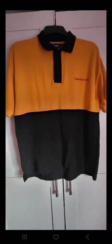 Vintage eddie stobart polo - eddie,