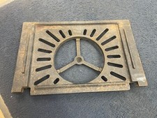 10588 STOVAX STOCKTON 6 BOTTOM GRATE CASTING NOS SS36 Genuine Spare J DAY ST2