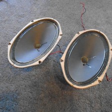 Goodmans Vintage Speaker